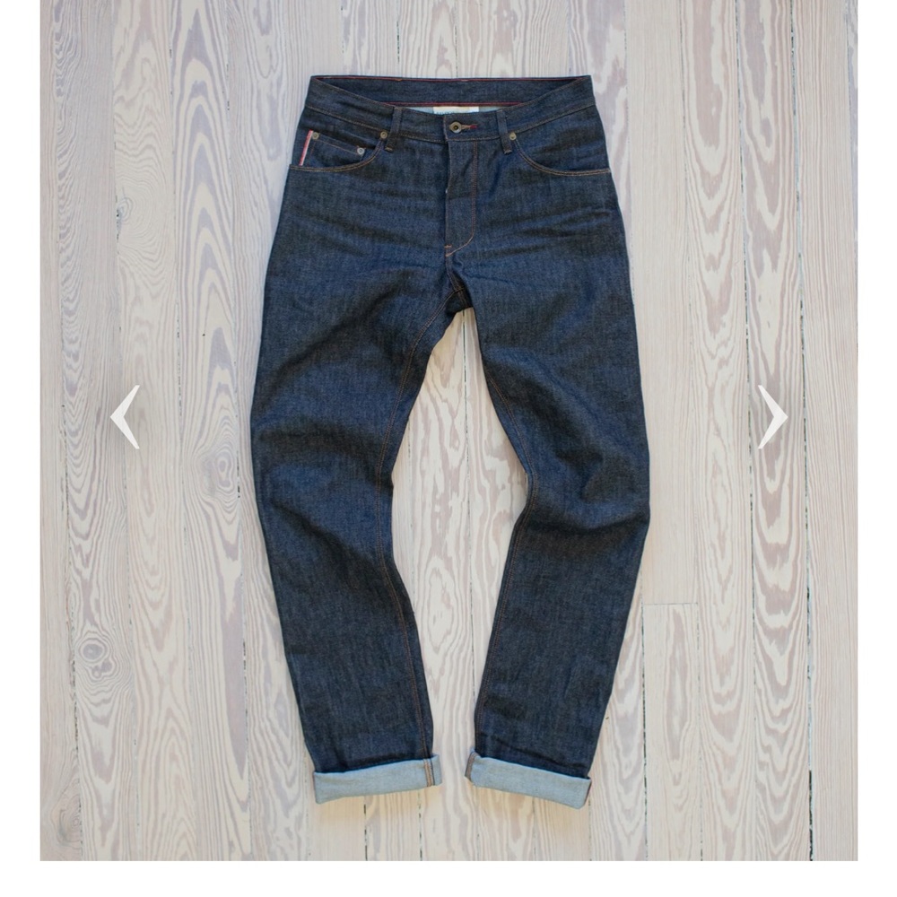 Raleigh Denim Jones Jeans